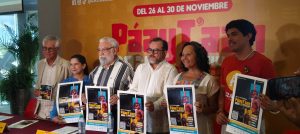 Ceremonias y actividades culturales formarán parte del Festival Páay T’aan, que busca promover la conciliación entre culturas.