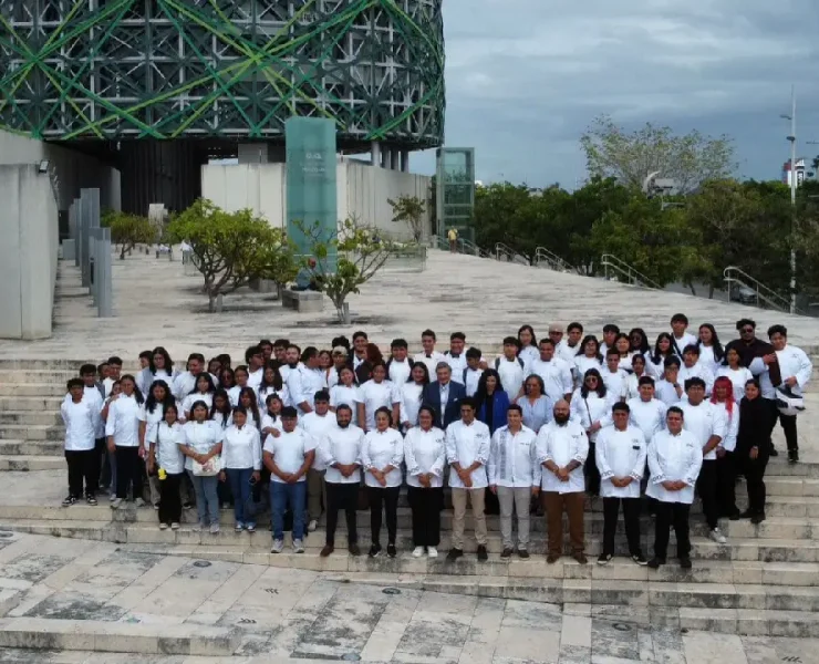 Presentación oficial del COCEY revoluciona la gastronomía yucateca