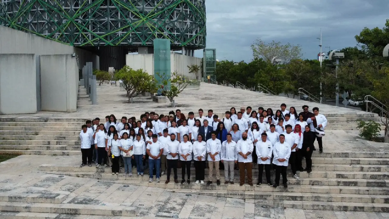 Presentación oficial del COCEY revoluciona la gastronomía yucateca