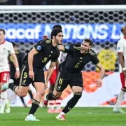 Raúl Jiménez recibió premio especial que lo consagra como leyenda del Tricolor