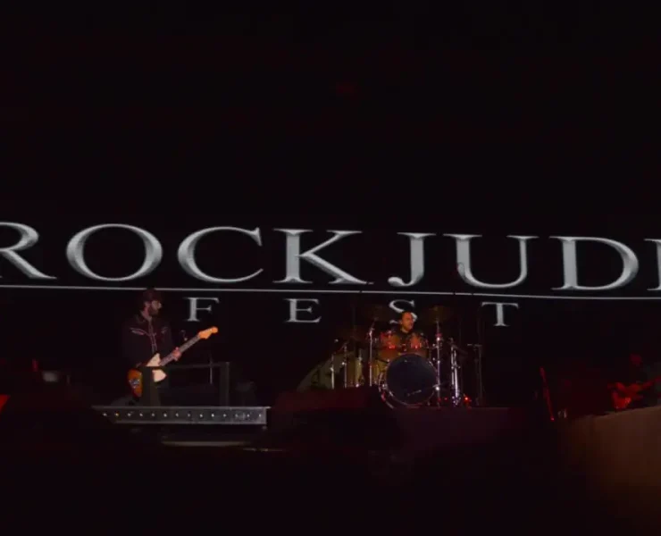 Recorrido musical que demuestra por qué Rock Jude Fest encendió la noche