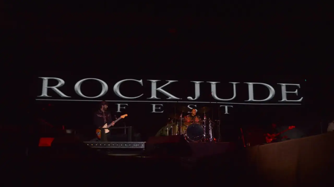 Recorrido musical que demuestra por qué Rock Jude Fest encendió la noche