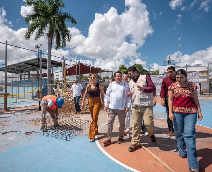 Renacimiento Maya Impulsa Espacios que Revolucionan el Deporte y la Convivencia Familiar