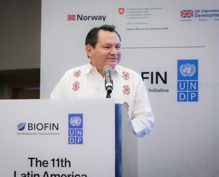 Renacimiento Verde: Yucatán ejemplo regional de desarrollo sustentable y protección de la biodiversidad