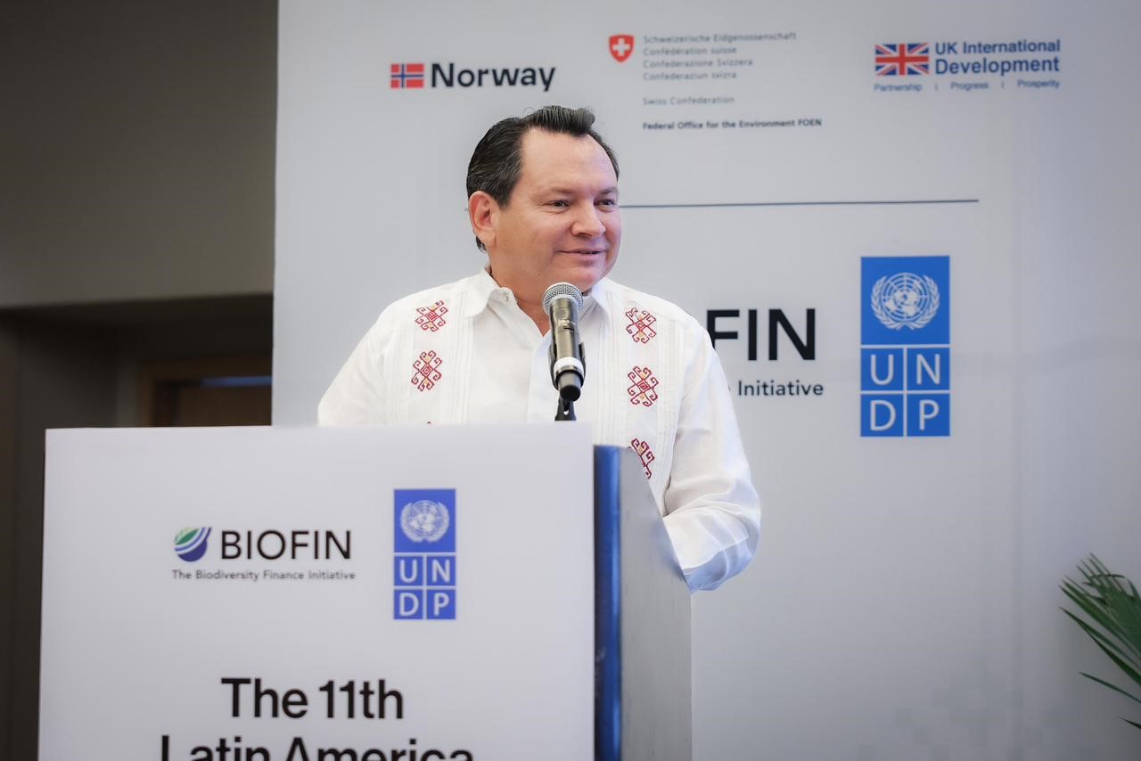 Renacimiento Verde: Yucatán ejemplo regional de desarrollo sustentable y protección de la biodiversidad