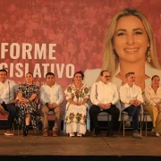 Resultados clave del Primer Informe Legislativo de Jessica Saiden