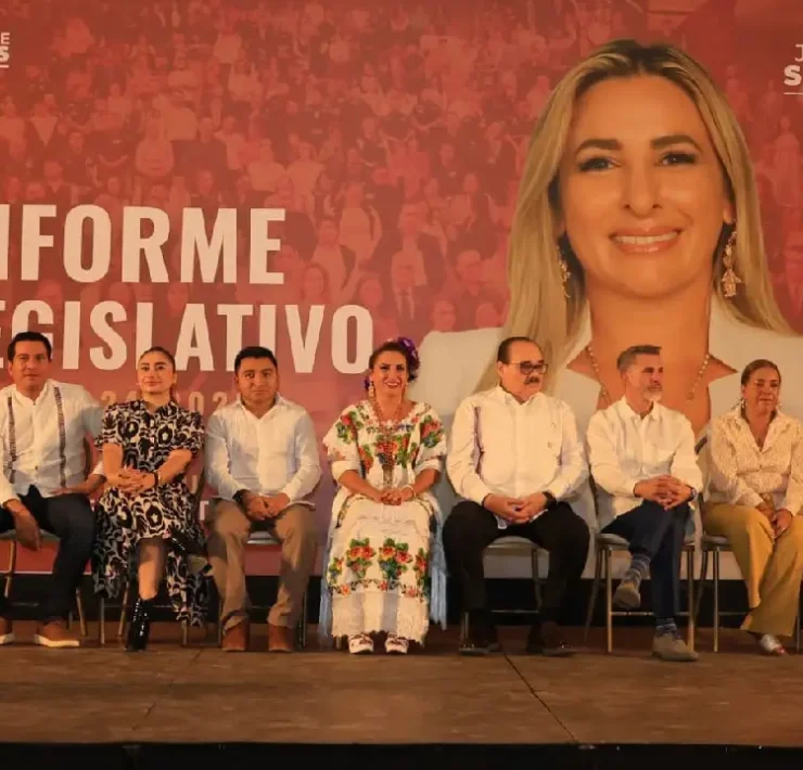 Resultados clave del Primer Informe Legislativo de Jessica Saiden