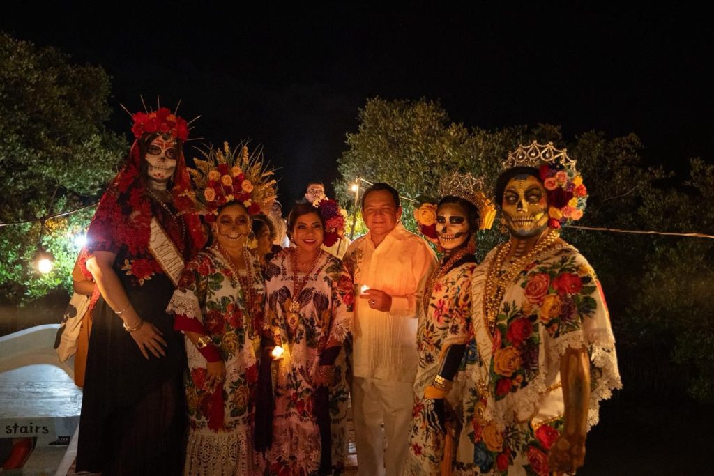 Río Lagartos reafirma su identidad cultural