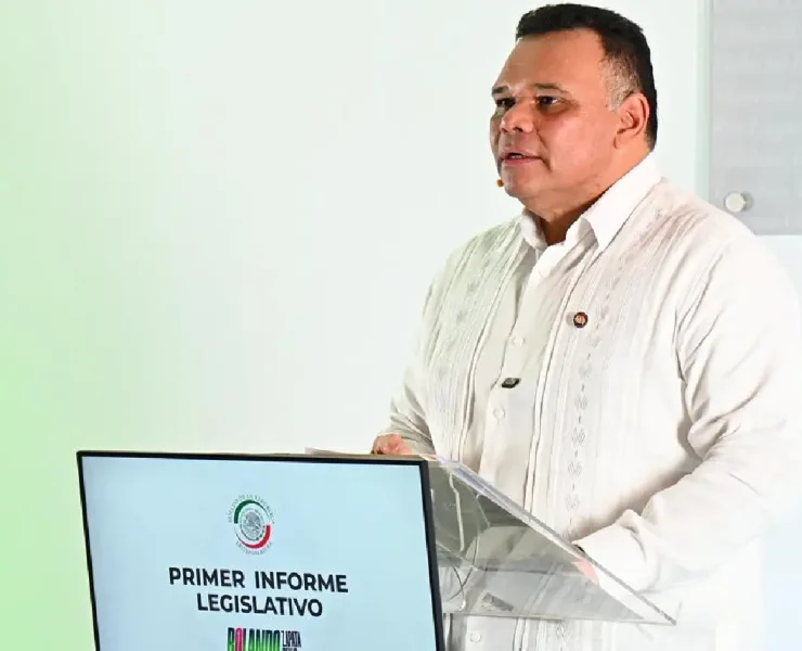 Rolando Zapata “Es momento de la defensa de la República y la democracia”