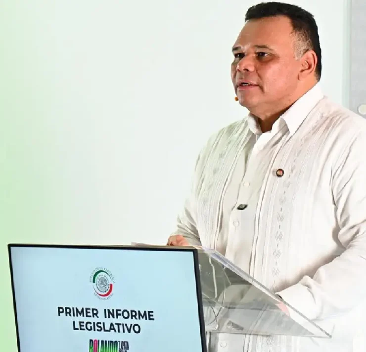 Rolando Zapata “Es momento de la defensa de la República y la democracia”