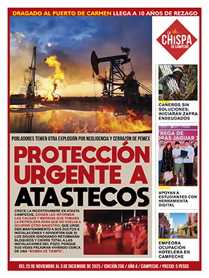 SEMANARIO DE CAMPECHE - EDICIÓN 206