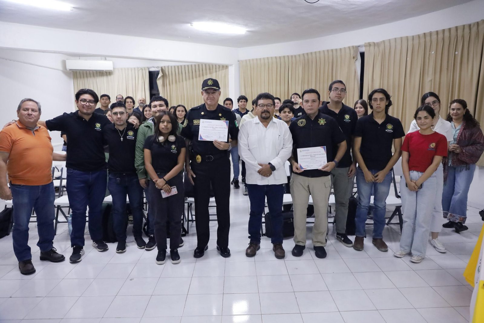 SSP intensifica acciones para frenar engaños telefónicos y extorsiones