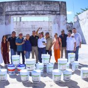 Sociedad Valiente da su primer gran paso: apoyo inmediato a los comerciantes de los mercados