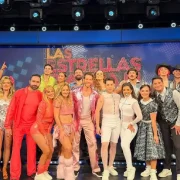 Sofía Rivera Torres y Romeh tercera pareja eliminada de Las Estrellas Bailan En Hoy