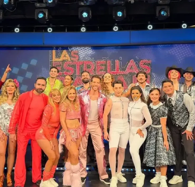 Sofía Rivera Torres y Romeh tercera pareja eliminada de Las Estrellas Bailan En Hoy