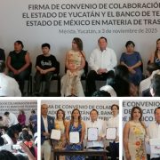 Unidos por la vida: Yucatán y Estado de México unen esfuerzos para mejorar tratamientos de trasplante