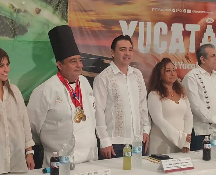 Todo listo para el Congreso Internacional de Chefs de Cocina Ancestral