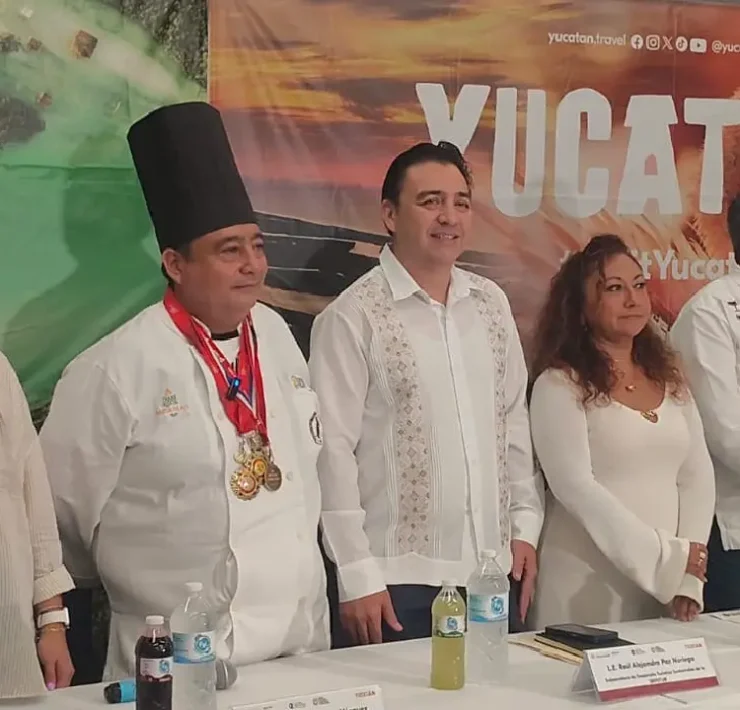 Todo listo para el Congreso Internacional de Chefs de Cocina Ancestral