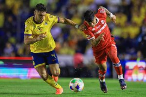 El América visita a Toluca con la mira puesta en la cima del torneo.