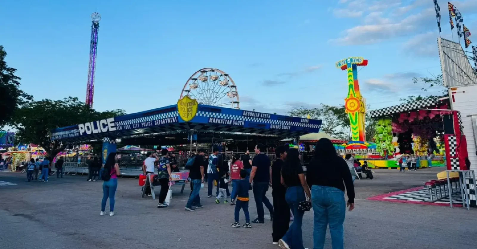Visitantes aprueban la edición 51 de la Feria Yucatán por la seguridad y organización
