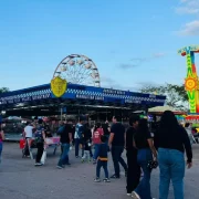 Visitantes aprueban la edición 51 de la Feria Yucatán por la seguridad y organización