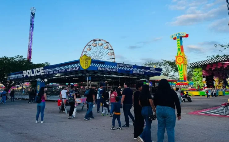 Visitantes aprueban la edición 51 de la Feria Yucatán por la seguridad y organización