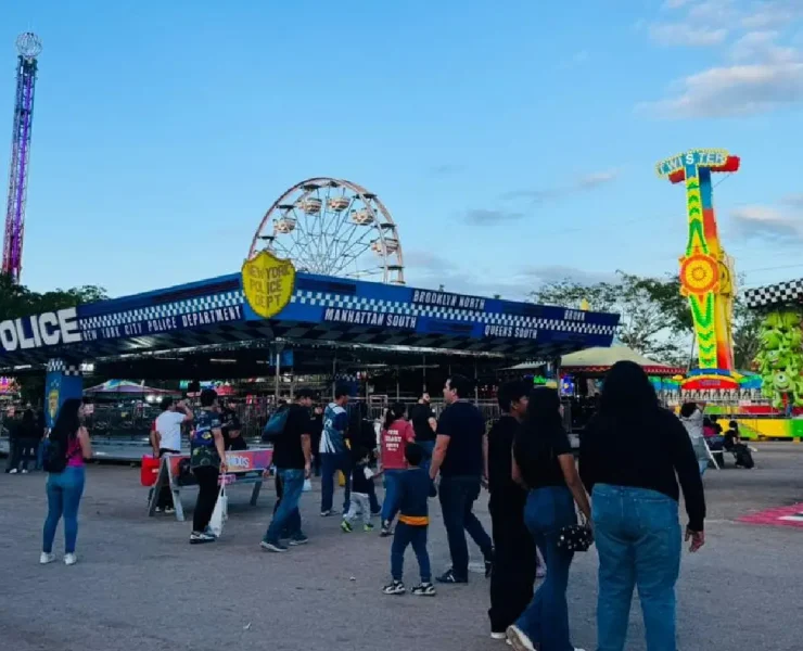 Visitantes aprueban la edición 51 de la Feria Yucatán por la seguridad y organización
