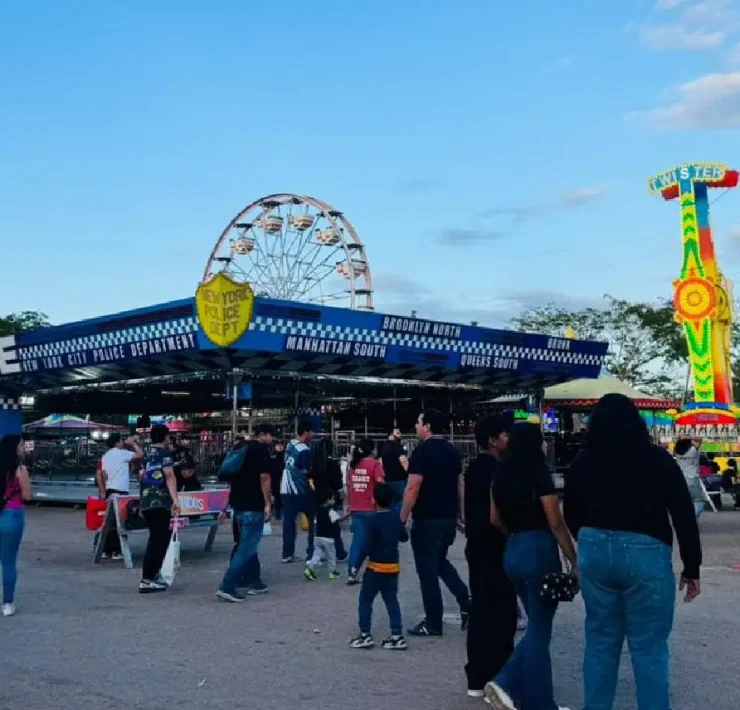 Visitantes aprueban la edición 51 de la Feria Yucatán por la seguridad y organización