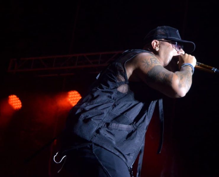Wisin enciende Xmatkuil 2025 con una explosiva noche de reguetón en Mérida