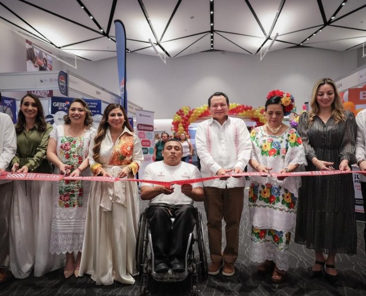 Yucatán abre nuevas puertas laborales para grupos en situación de vulnerabilidad