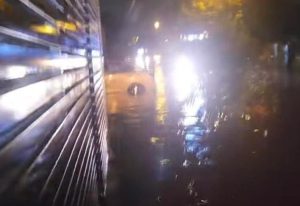 Larissa Acosta señala directamente las omisiones municipales que han dejado a Ciudad Caucel con infraestructura insuficiente frente a las recientes inundaciones.