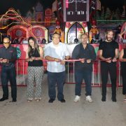 Luz, magia y tradición: Bepensa da inicio a la Navidad 2025 con el Encendido del Arbolito