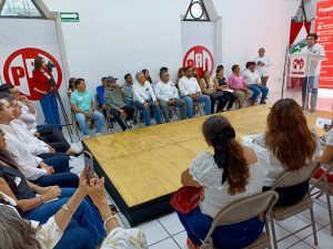 Los nuevos dirigentes municipales del PRI Yucatán tomaron protesta reafirmando que la voz de los jóvenes se escucha en cada acción de servicio y liderazgo comunitario.