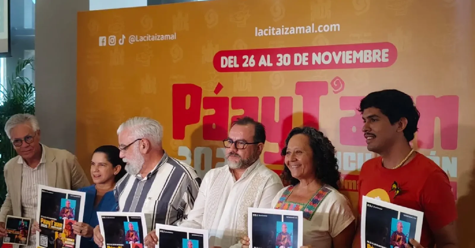¡Se realizará el Festival Páay T’aan con magia y cultura viva!