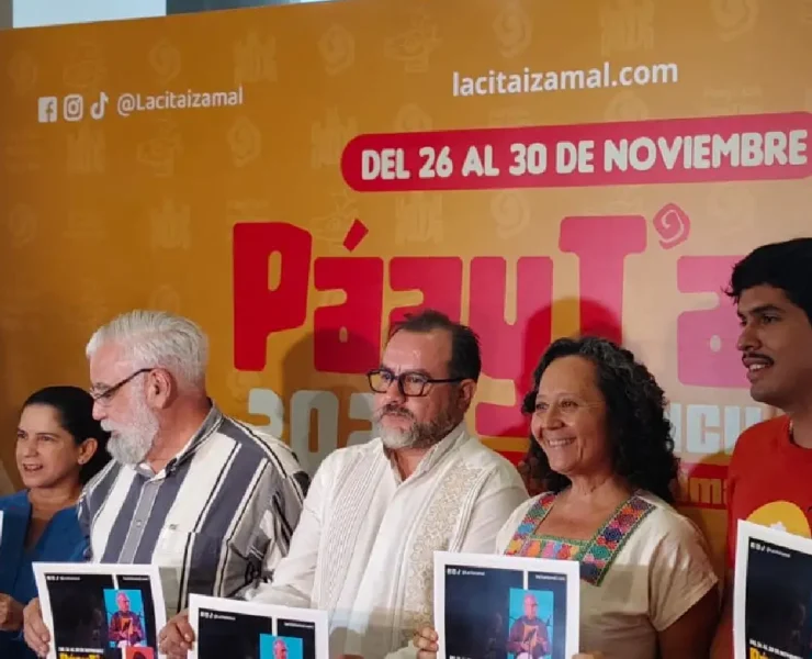 ¡Se realizará el Festival Páay T’aan con magia y cultura viva!