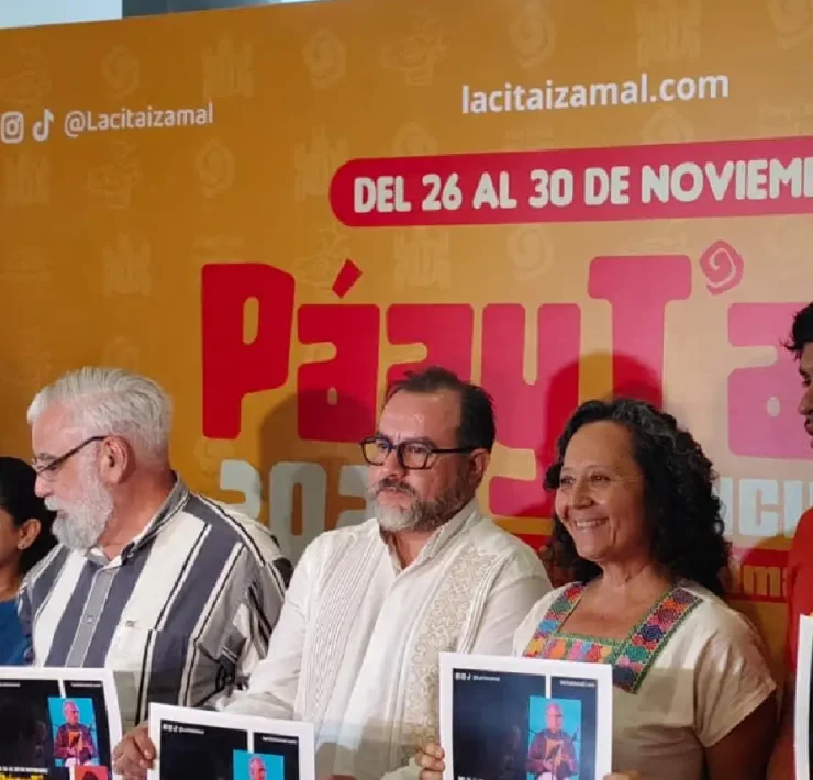 ¡Se realizará el Festival Páay T’aan con magia y cultura viva!