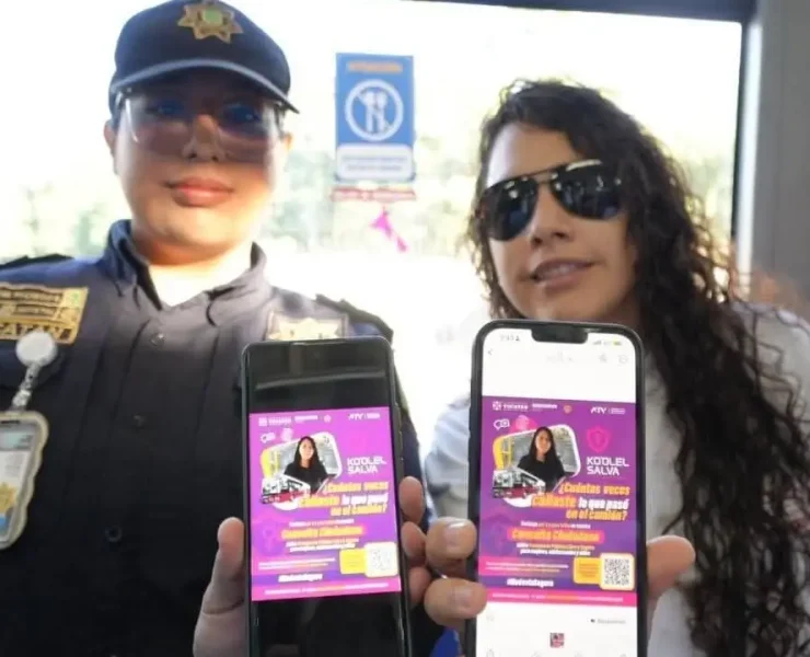 ¿Por qué “Ko´olel Salva, Muévete Segura´´ en transporte público es clave para Yucatán