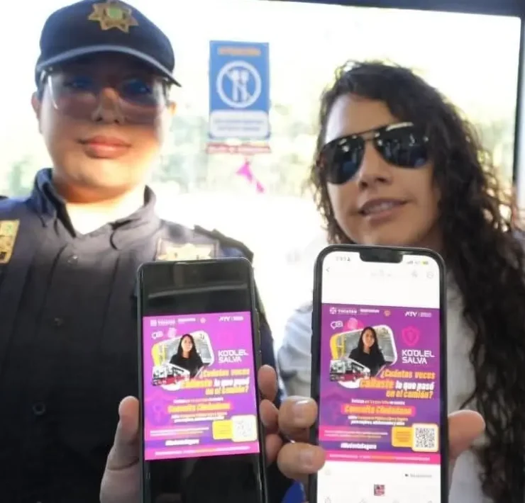 ¿Por qué “Ko´olel Salva, Muévete Segura´´ en transporte público es clave para Yucatán