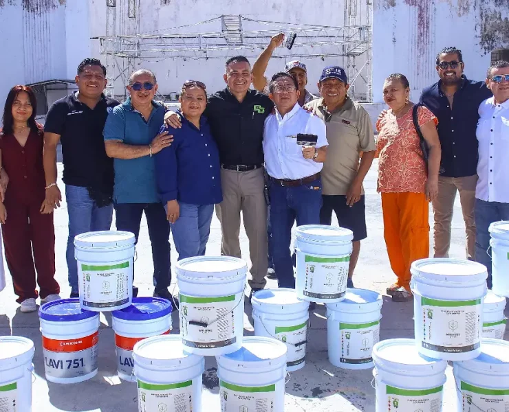 45 días de labor y resultados sorprendentes