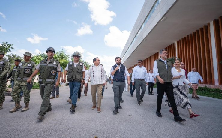 Hospital Renacimiento: Avances del nuevo Hospital General IMSS-Bienestar “Dr. Agustín O’Horán”