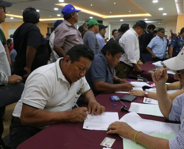 Caminos Renacimiento rehabilitará 98 kilómetros rurales en 15 municipios