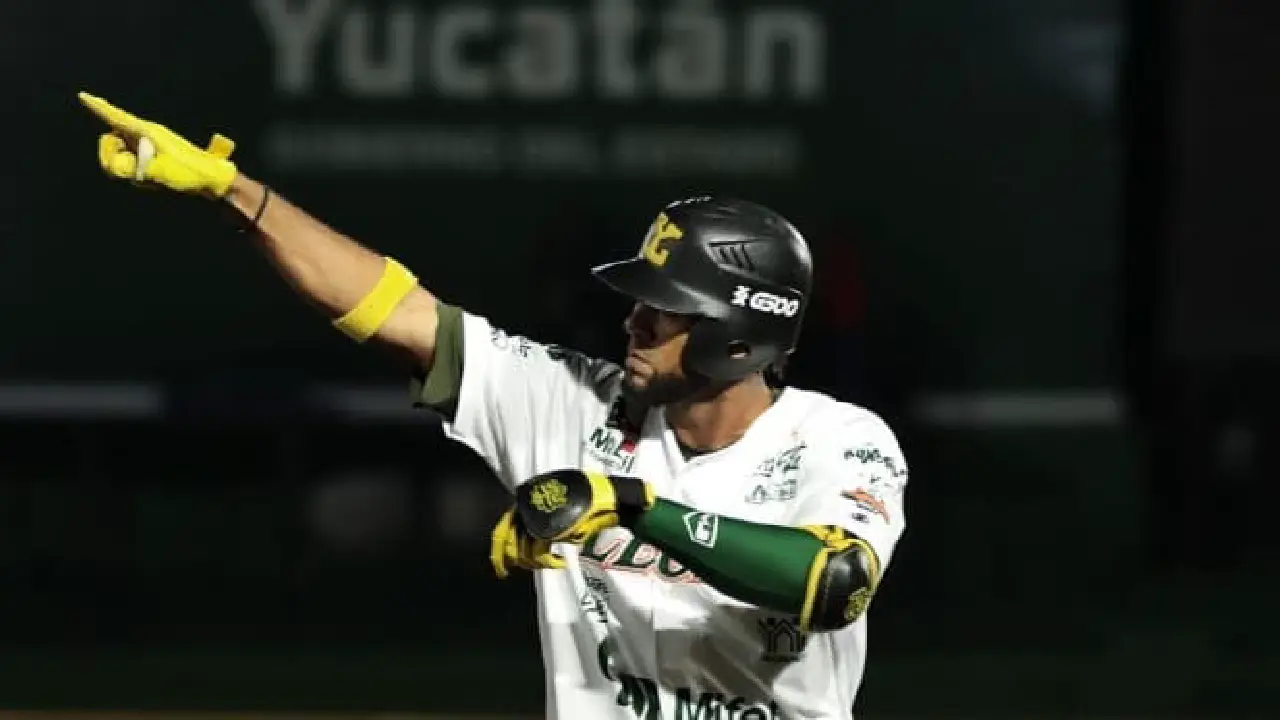 Campeón con Leones de Yucatán en 2022 dice adiós