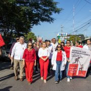 Conmemoran en Yucatán el Día Mundial de la Lucha contra el Sida