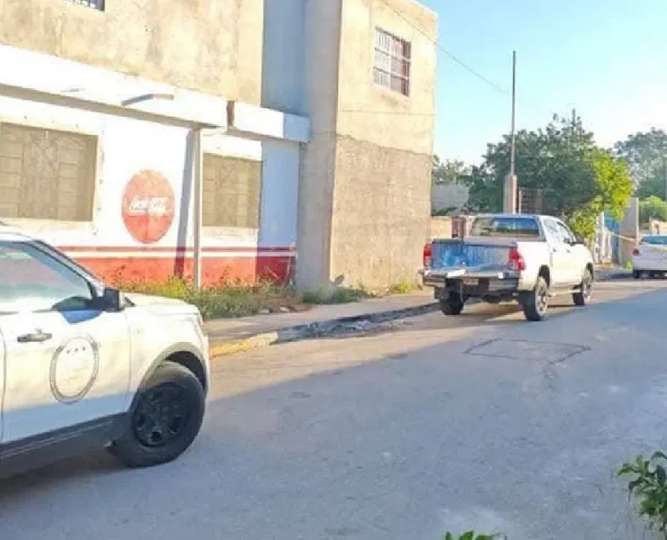 Decomisaron metanfetamina en Dzununcán Impactante operativo nocturno