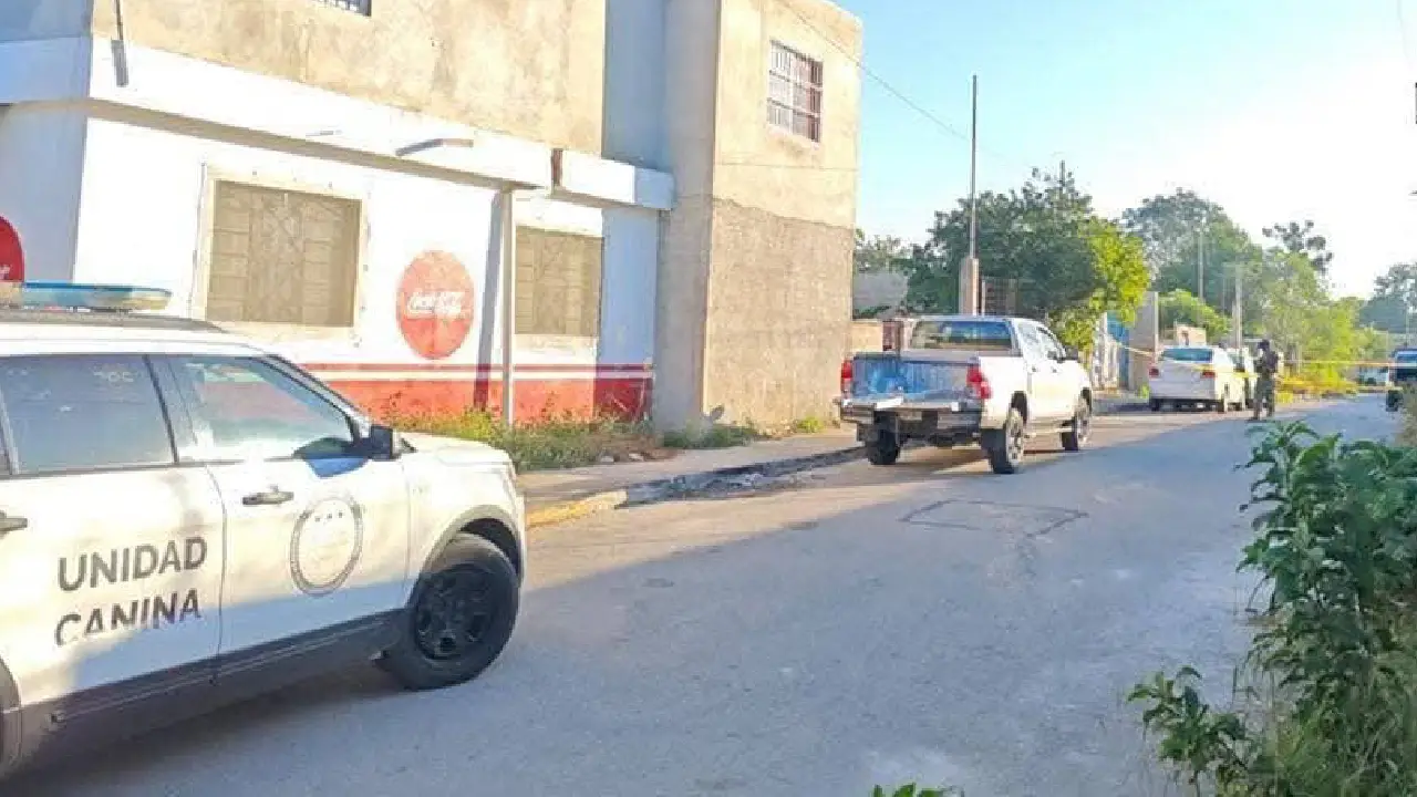 Decomisaron metanfetamina en Dzununcán Impactante operativo nocturno