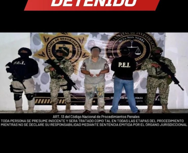 Feminicida Detenido: Detienen en Valladolid a presunto feminicida de una menor en Izamal
