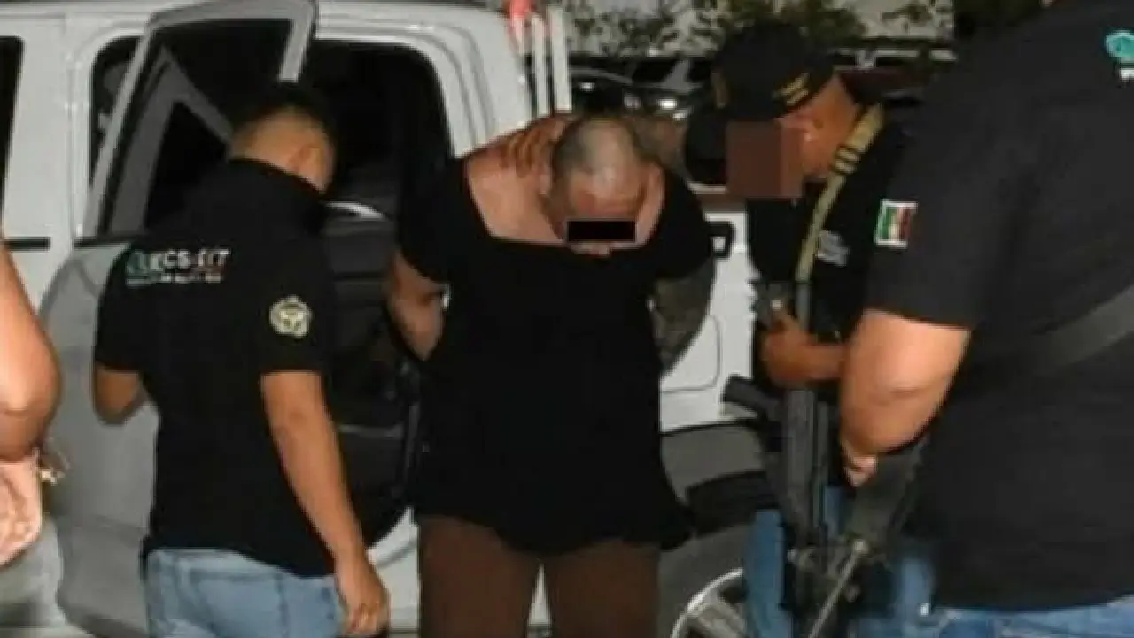 Detuvieron en Mérida a extorsionador argentino la historia detrás del operativo