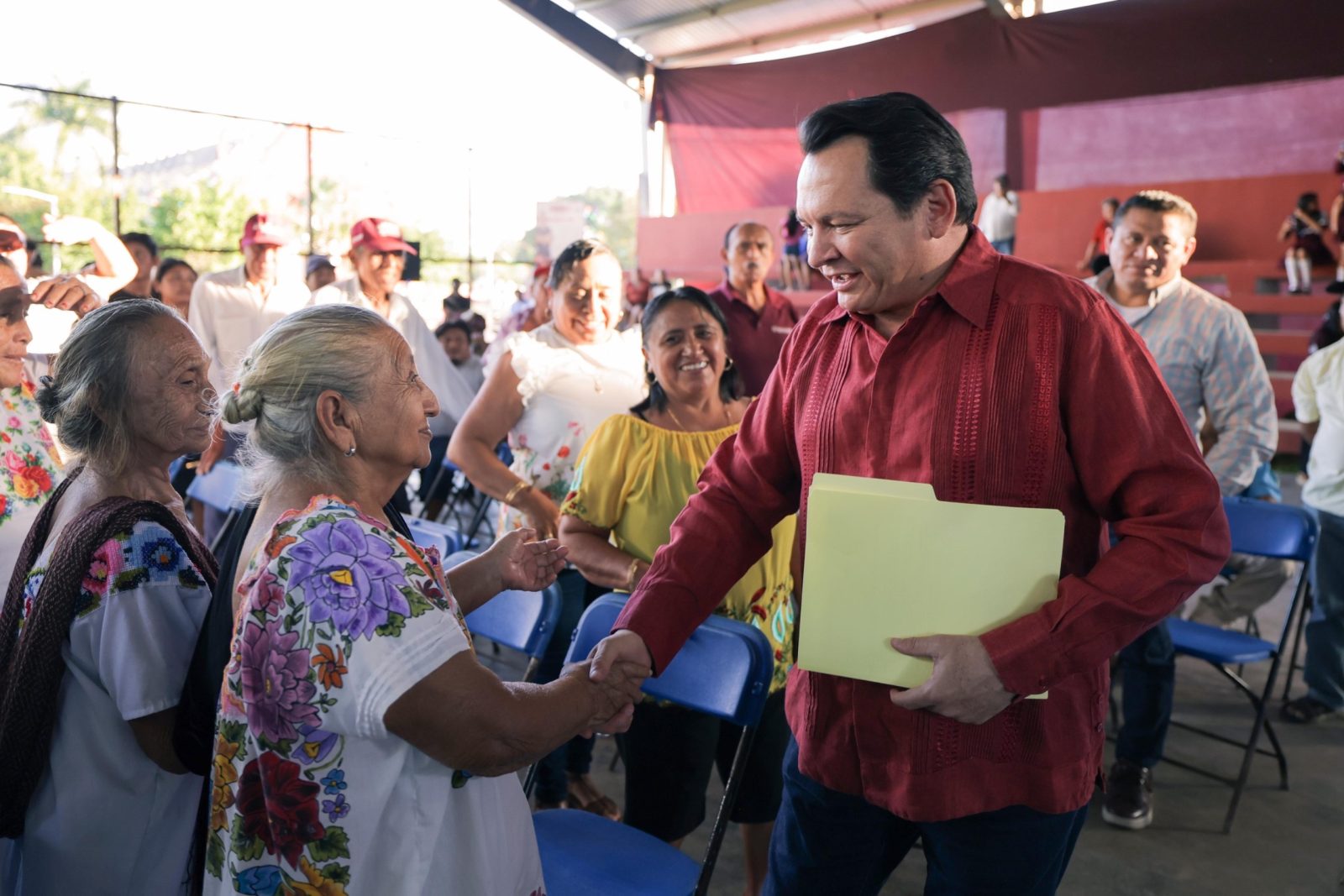 El Campo Yucateco Renace: Impulso Histórico del Gobierno del Estado