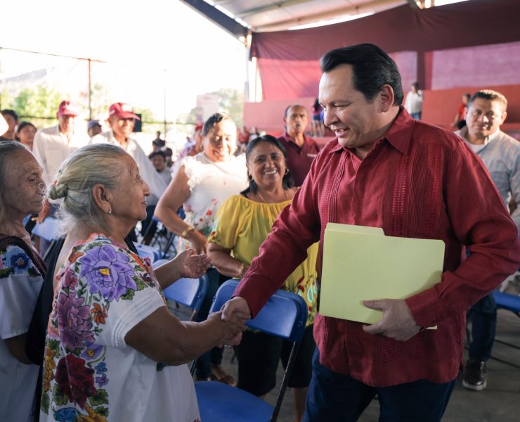 El Campo Yucateco Renace: Impulso Histórico del Gobierno del Estado