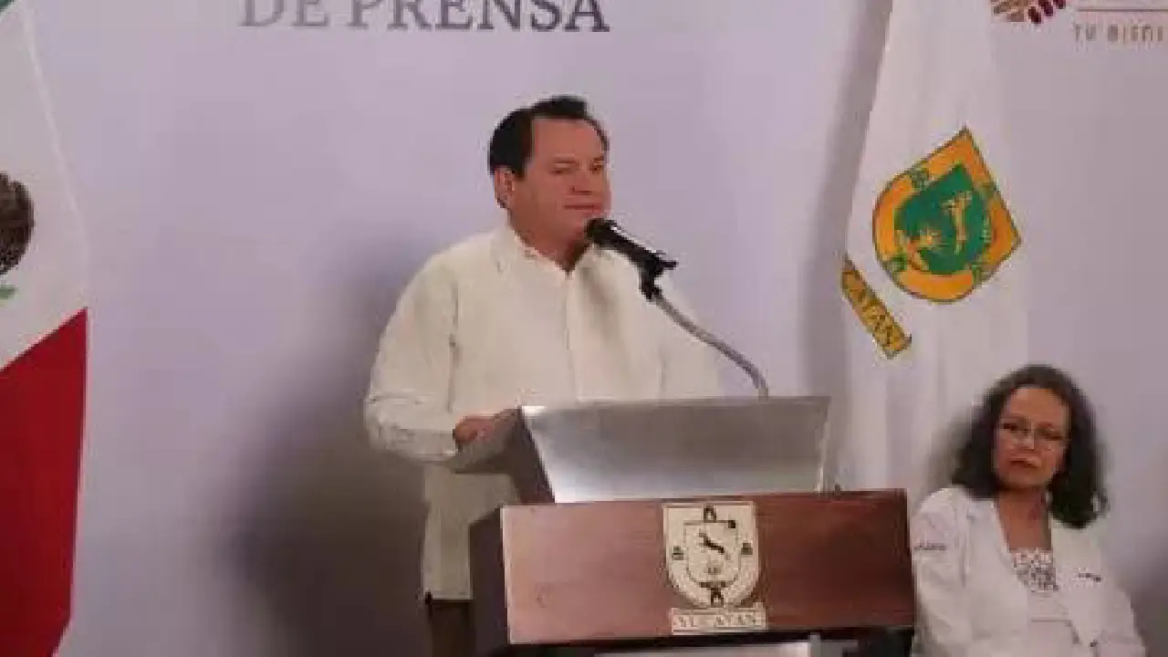 En Yucatán no hay peligro por la Inflluenza AH3N2